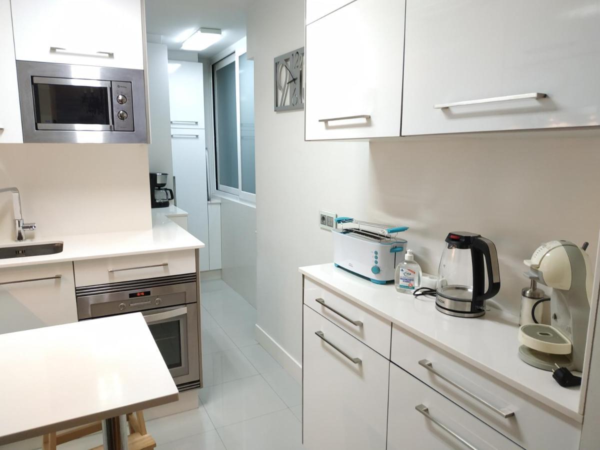 Apartamento Vigo Centro Con Garaje 외부 사진