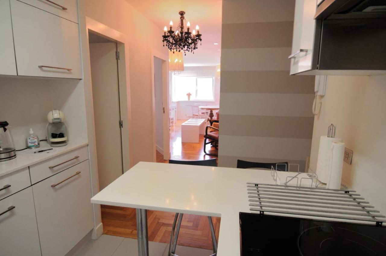 Apartamento Vigo Centro Con Garaje 외부 사진