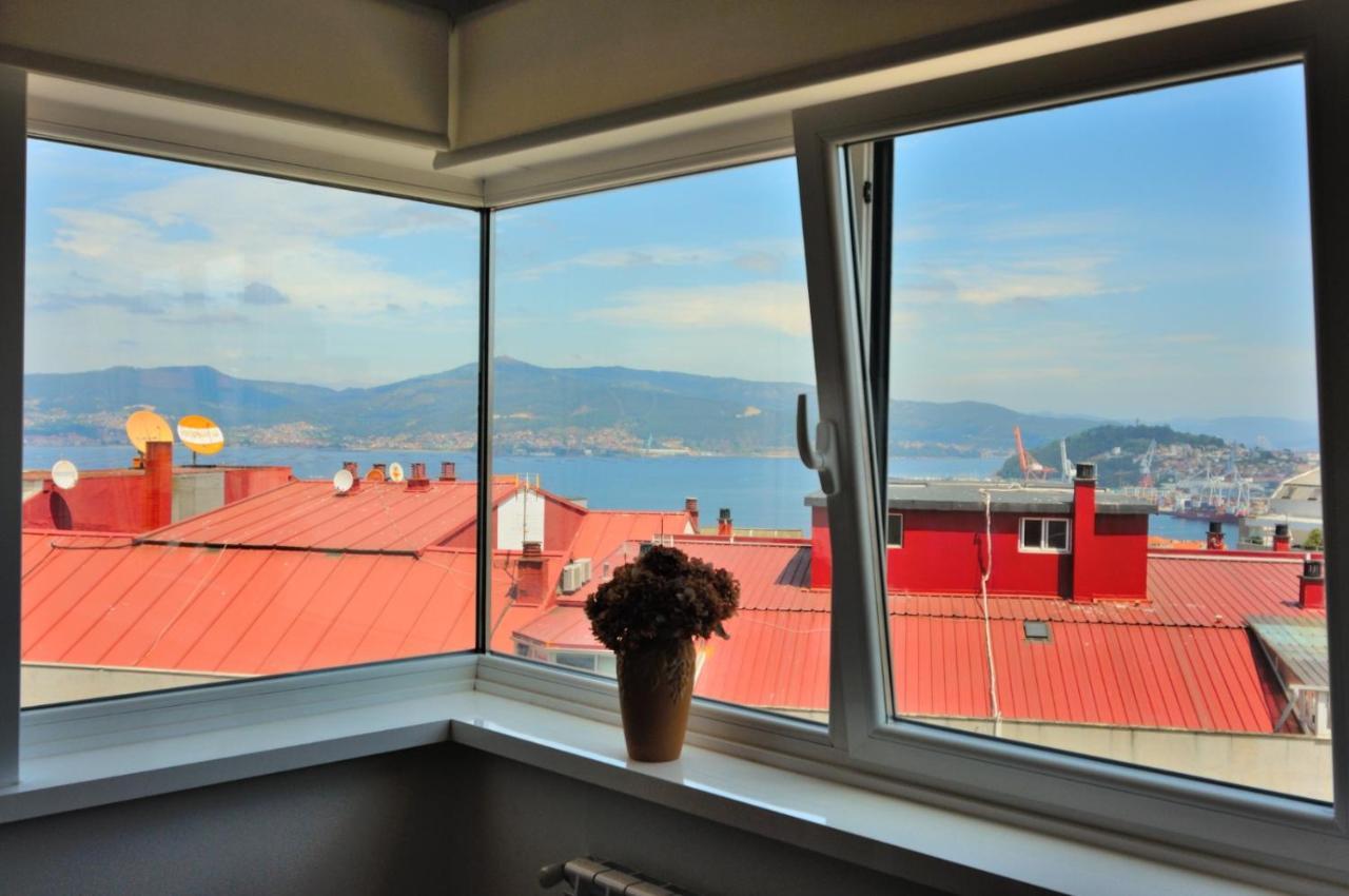 Apartamento Vigo Centro Con Garaje 외부 사진