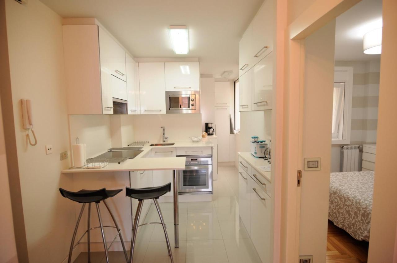Apartamento Vigo Centro Con Garaje 외부 사진
