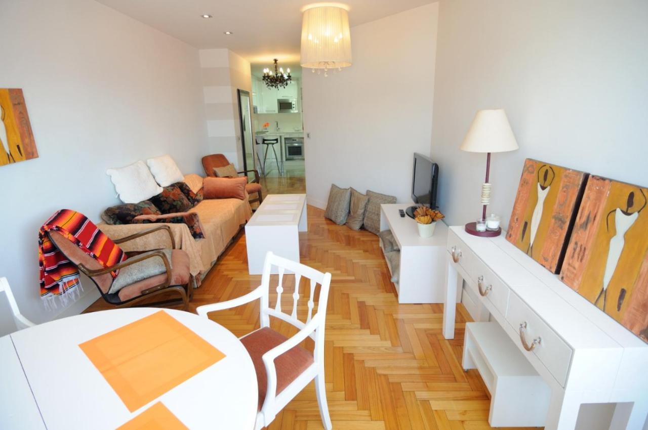 Apartamento Vigo Centro Con Garaje 외부 사진