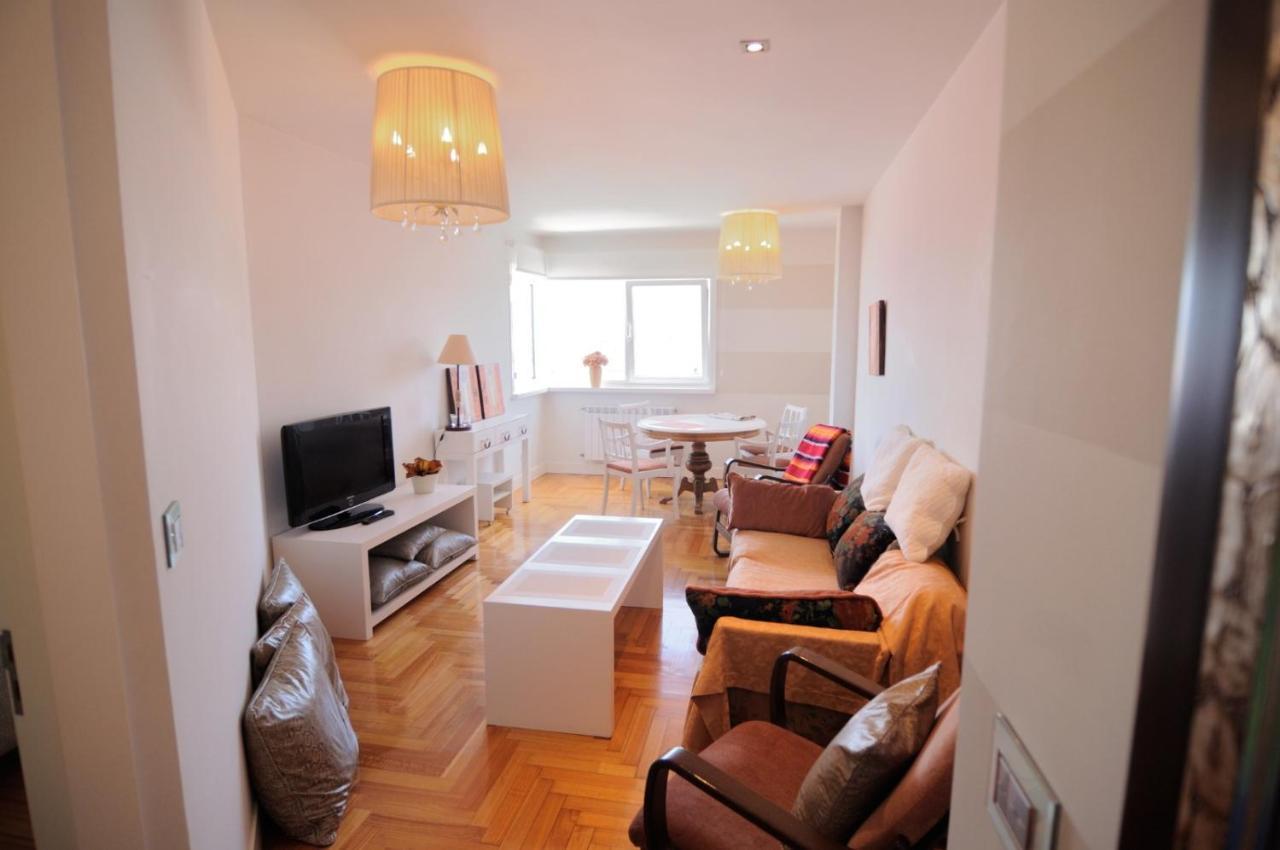 Apartamento Vigo Centro Con Garaje 외부 사진